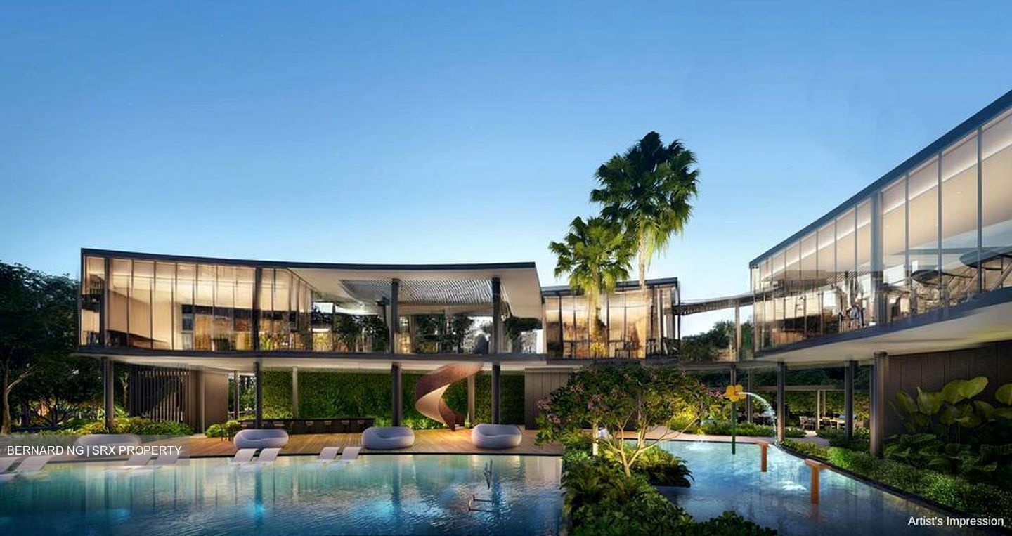 The Botany At Dairy Farm (D23), Condominium #567551201
